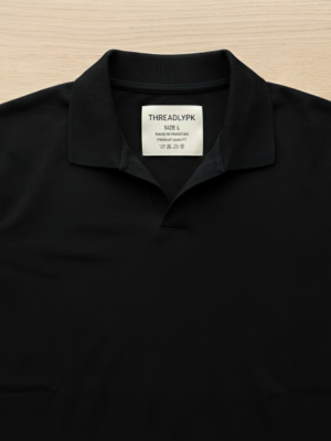 Midnight edge Johnny Collar Polo